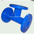 Ductile Iron Pipe Fittings Tee